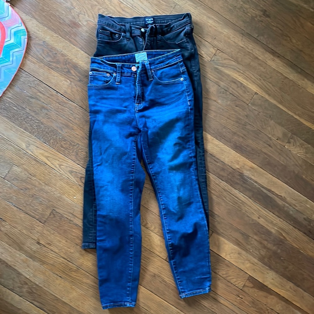 J Crew Jeans
